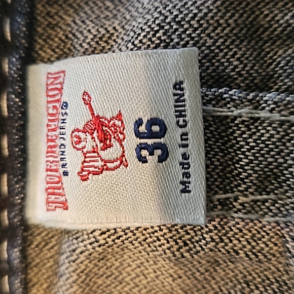 True Religion jeans! - Picture 4 of 6